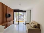 Kitnet, Liberdade, 1 Quarto, 24 m2 São Paulo