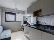 Kitnet, Liberdade, 1 Quarto, 25 m2 São Paulo