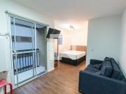 Kitnet, Liberdade, 1 Quarto, 27 m2 São Paulo