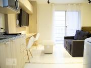 Kitnet, Liberdade, 1 Quarto, 28 m2 São Paulo