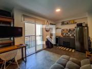 Kitnet, Liberdade, 1 Quarto, 28 m2 São Paulo