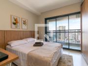 Kitnet, Liberdade, 1 Quarto, 24 m2 São Paulo