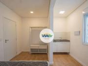 Kitnet / Loft 1 Dorms para Alugar 14 m² por R$ 1.100,00