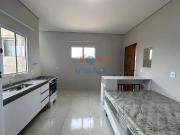 Kitnet mobiliada no Jardim dos Colibris