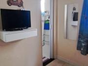 Kitnet mobiliada, zona 2 na Ocian!