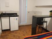 Kitnet mobiliado Cambuci /Aclimacão