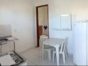 Kitnet mobiliado e com garagem proximo ao Vale do...