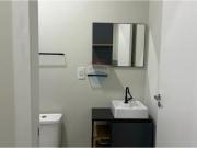 Kitnet moderna e reformada para alugar em BarÃ£o Geraldo...