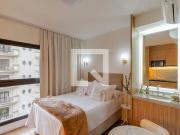 Kitnet, Moema, 1 Quarto, 19 m2 São Paulo