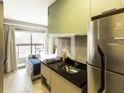 Kitnet, Moema, 1 Quarto, 20 m2 São Paulo