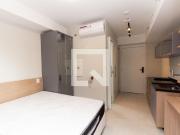 Kitnet, Moema, 1 Quarto, 20 m2 São Paulo