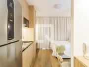 Kitnet, Moema, 1 Quarto, 21 m2 São Paulo