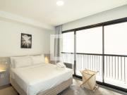 Kitnet, Moema, 1 Quarto, 24 m2 São Paulo