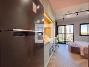 Kitnet, Moema, 1 Quarto, 25 m2 São Paulo