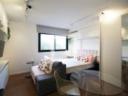 Kitnet, Moema, 1 Quarto, 25 m2 São Paulo