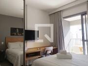 Kitnet, Moema, 1 Quarto, 25 m2 São Paulo