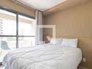 Kitnet, Moema, 1 Quarto, 25 m2 São Paulo