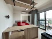 Kitnet, Moema, 1 Quarto, 25 m2 São Paulo