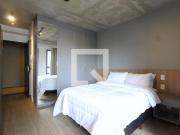 Kitnet, Moema, 1 Quarto, 25 m2 São Paulo