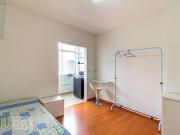 Kitnet, Moema, 1 Quarto, 25 m2 São Paulo
