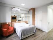 Kitnet, Moema, 1 Quarto, 26 m2 São Paulo