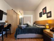 Kitnet, Moema, 1 Quarto, 26 m2 São Paulo