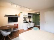 Kitnet, Moema, 1 Quarto, 26 m2 São Paulo