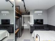 Kitnet, Moema, 1 Quarto, 26 m2 São Paulo