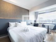 Kitnet, Moema, 1 Quarto, 26 m2 São Paulo