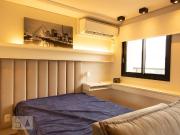 Kitnet, Moema, 1 Quarto, 26 m2 São Paulo