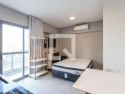 Kitnet, Moema, 1 Quarto, 26 m2 São Paulo