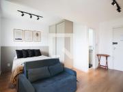 Kitnet, Moema, 1 Quarto, 27 m2 São Paulo