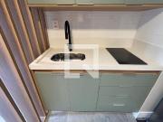 Kitnet, Moema, 1 Quarto, 27 m2 São Paulo