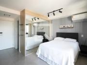 Kitnet, Moema, 1 Quarto, 27 m2 São Paulo