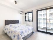 Kitnet, Moema, 1 Quarto, 27 m2 São Paulo