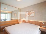 Kitnet, Moema, 1 Quarto, 28 m2 São Paulo