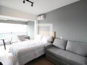 Kitnet, Moema, 1 Quarto, 28 m2 São Paulo