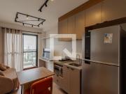 Kitnet, Moema, 1 Quarto, 28 m2 São Paulo