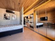 Kitnet, Moema, 1 Quarto, 28 m2 São Paulo