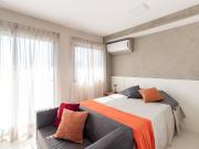 Kitnet, Moema, 1 Quarto, 28 m2 São Paulo