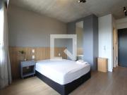 Kitnet, Moema, 1 Quarto, 28 m2 São Paulo