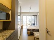 Kitnet, Moema, 1 Quarto, 29 m2 São Paulo