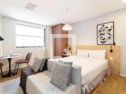 Kitnet, Moema, 1 Quarto, 29 m2 São Paulo