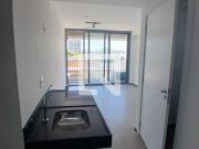 Kitnet, Moema, 1 Quarto, 29 m2 São Paulo