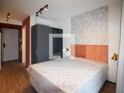 Kitnet, Moema, 1 Quarto, 30 m2 São Paulo