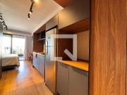 Kitnet, Moema, 1 Quarto, 30 m2 São Paulo
