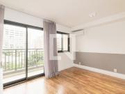 Kitnet, Moema, 1 Quarto, 30 m2 São Paulo