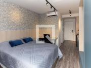 Kitnet, Moema, 1 Quarto, 30 m2 São Paulo