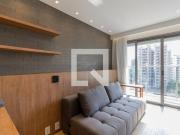 Kitnet, Moema, 1 Quarto, 31 m2 São Paulo