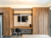 Kitnet, Moema, 1 Quarto, 31 m2 São Paulo